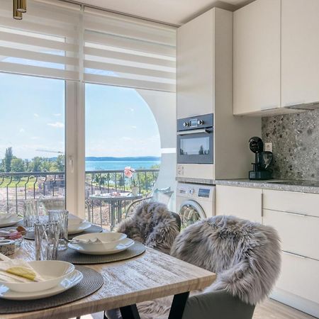 Silver Harmony Apartman Siófok Eksteriør bilde