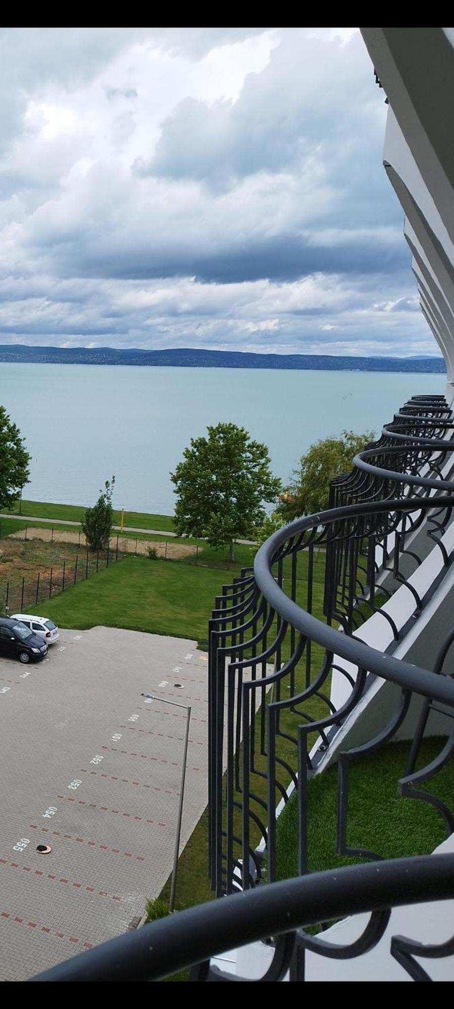 Silver Harmony Apartman Siófok Eksteriør bilde